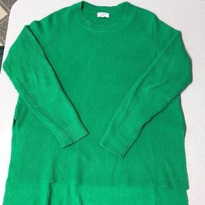 Crown and Ivy high low sweater